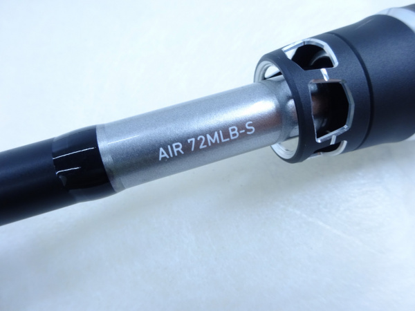 シルバーウルフAIR 72MLBーS